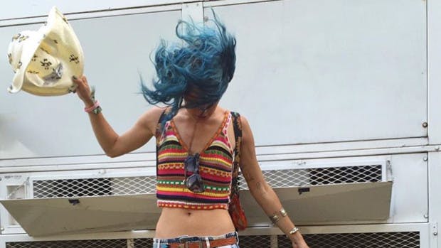 Cool festival looks discount