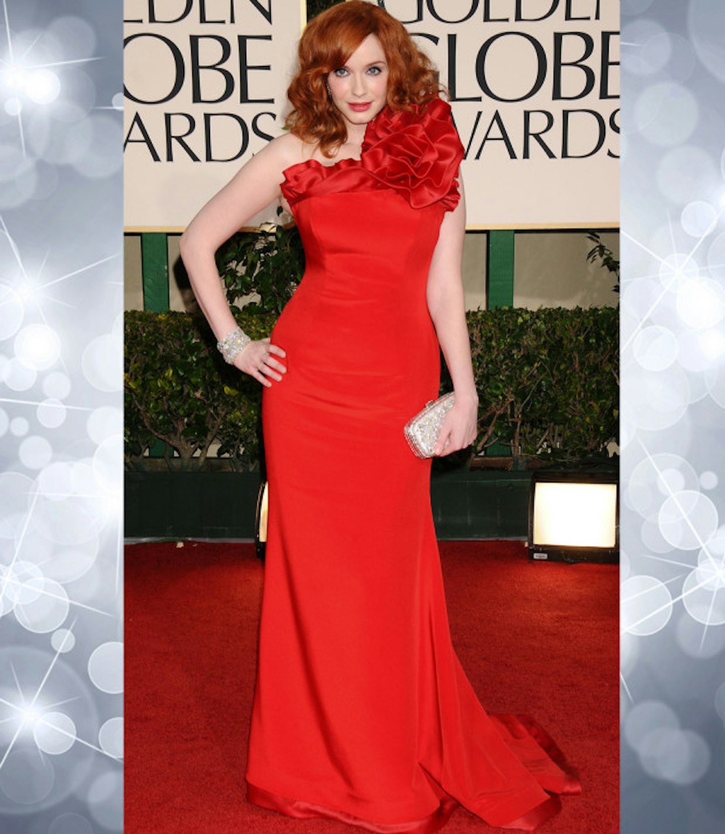 Christina Hendricks in Romona Kereza