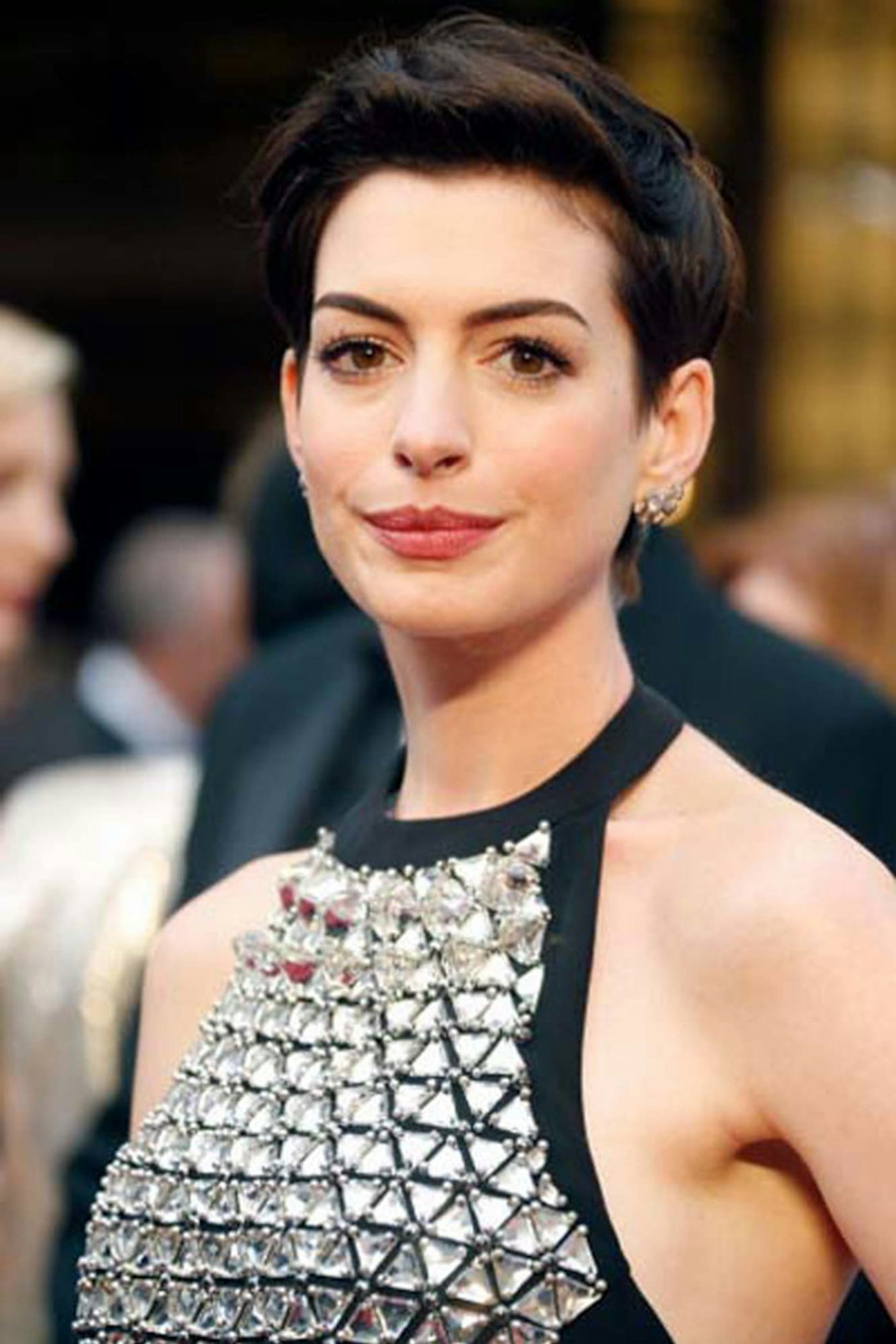 Anne Hathaway 2014