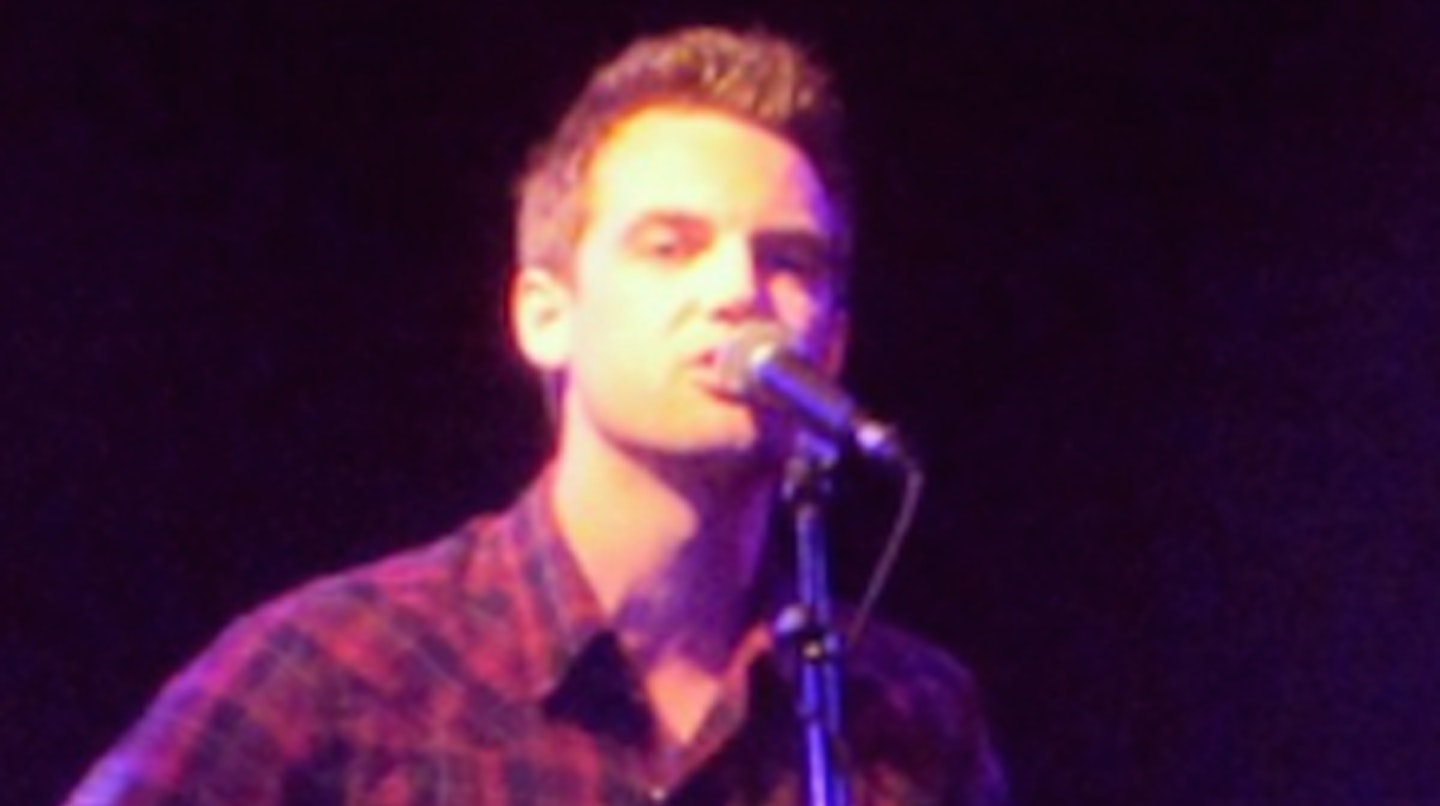 Tyler Hilton - Now