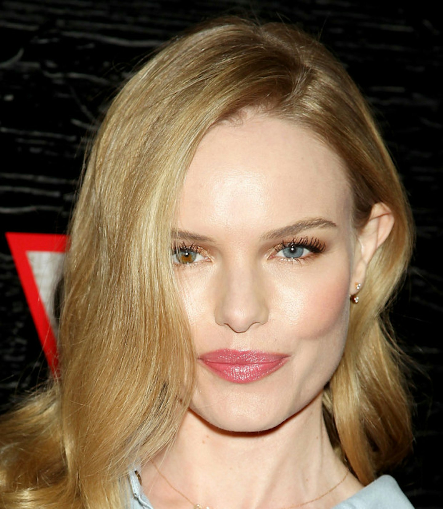Kate Bosworth natural waves