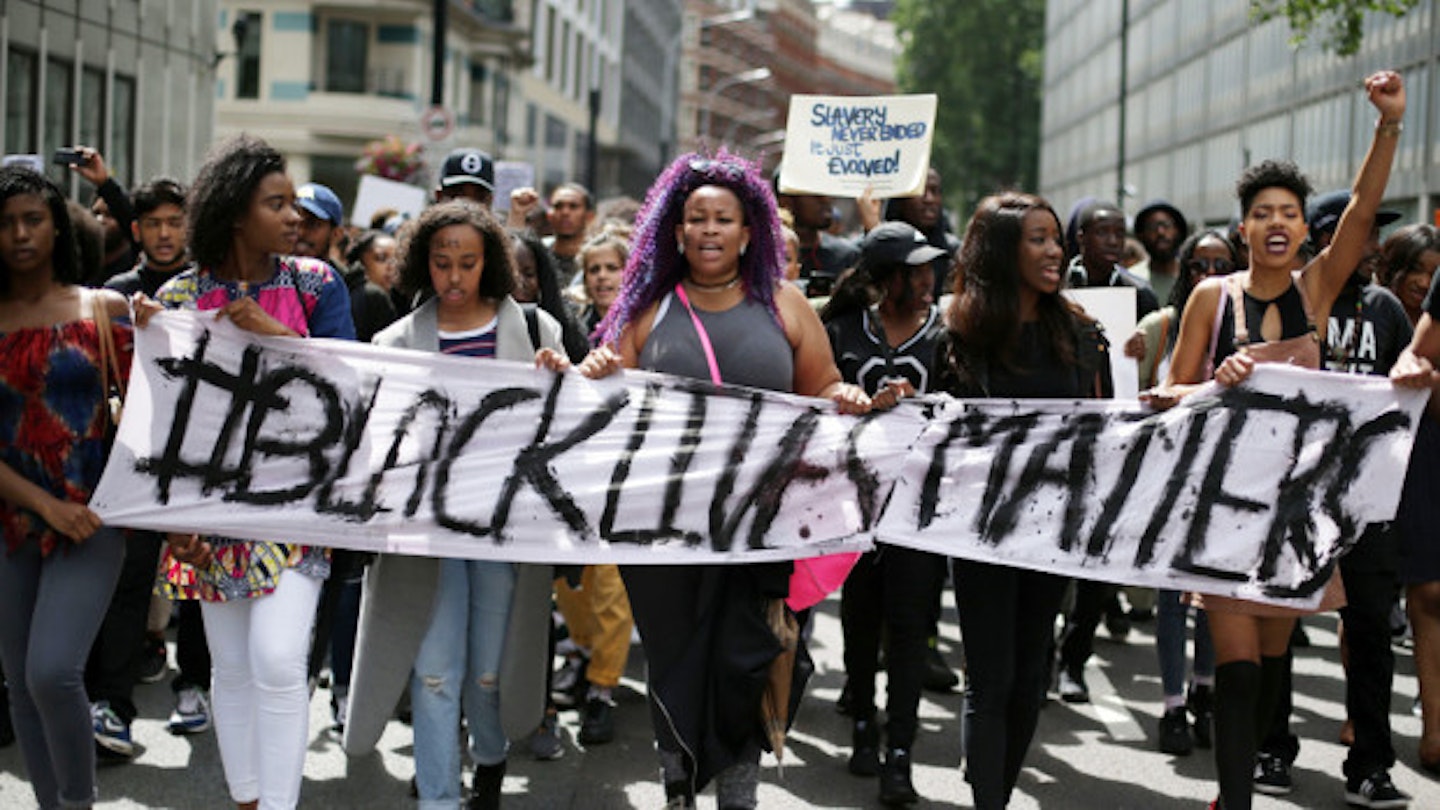 Why Black British Women Understand The Pain Of America's Race Problems