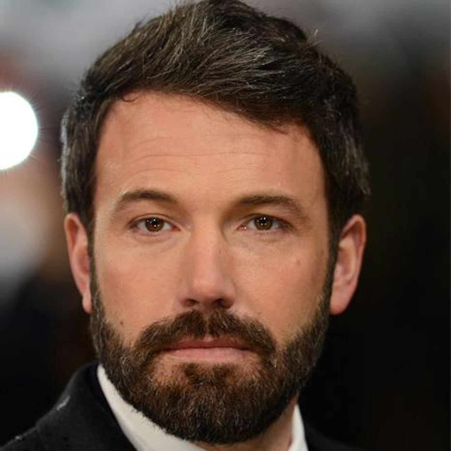 Ben Affleck: still hot, even with a beard