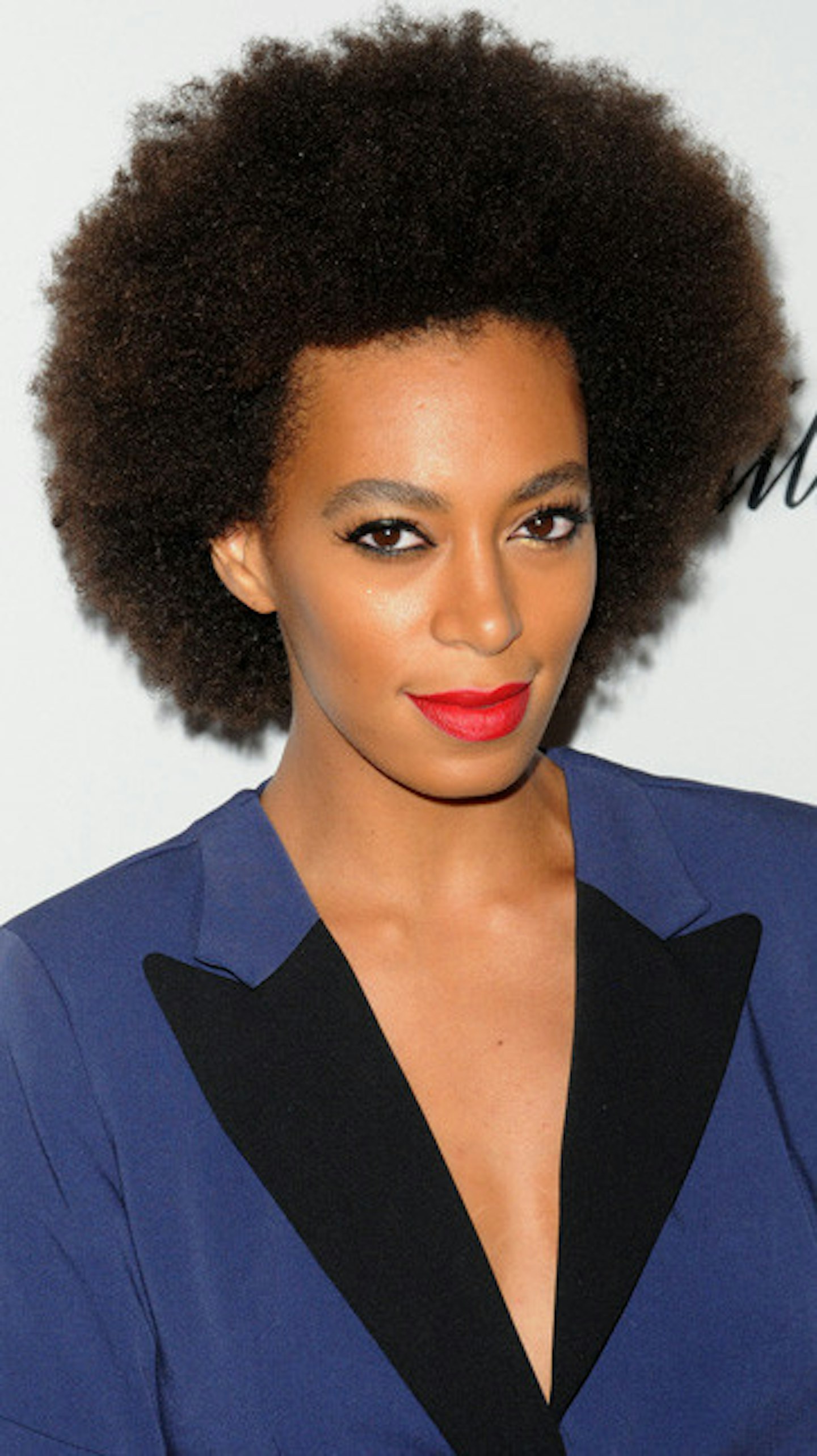 Beyonce's sister Solange Knowles was shown attacking Jay Z in a lift