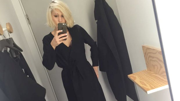 We Try On All The Best Black Clothes In COS (So You Don’t Have To Wear