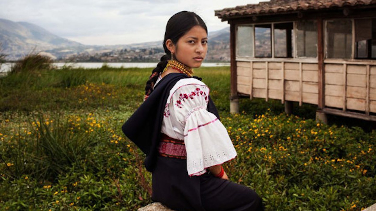 Otavalo, Ecuador