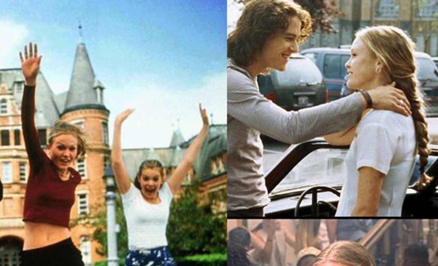 Julia Stiles in '10 Things I Hate About You'