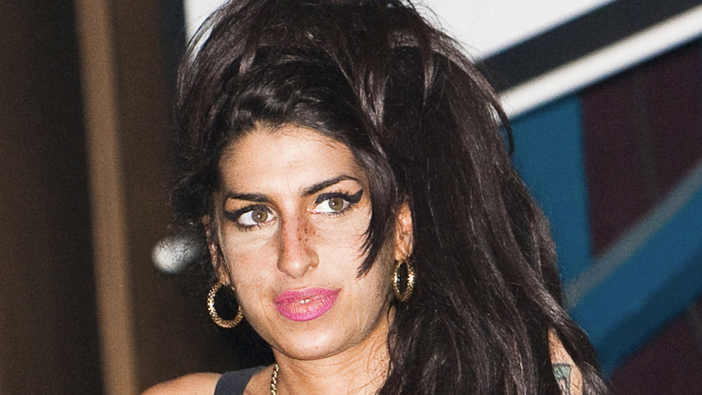Amy Winehouse is to be immortalised on the big screen
