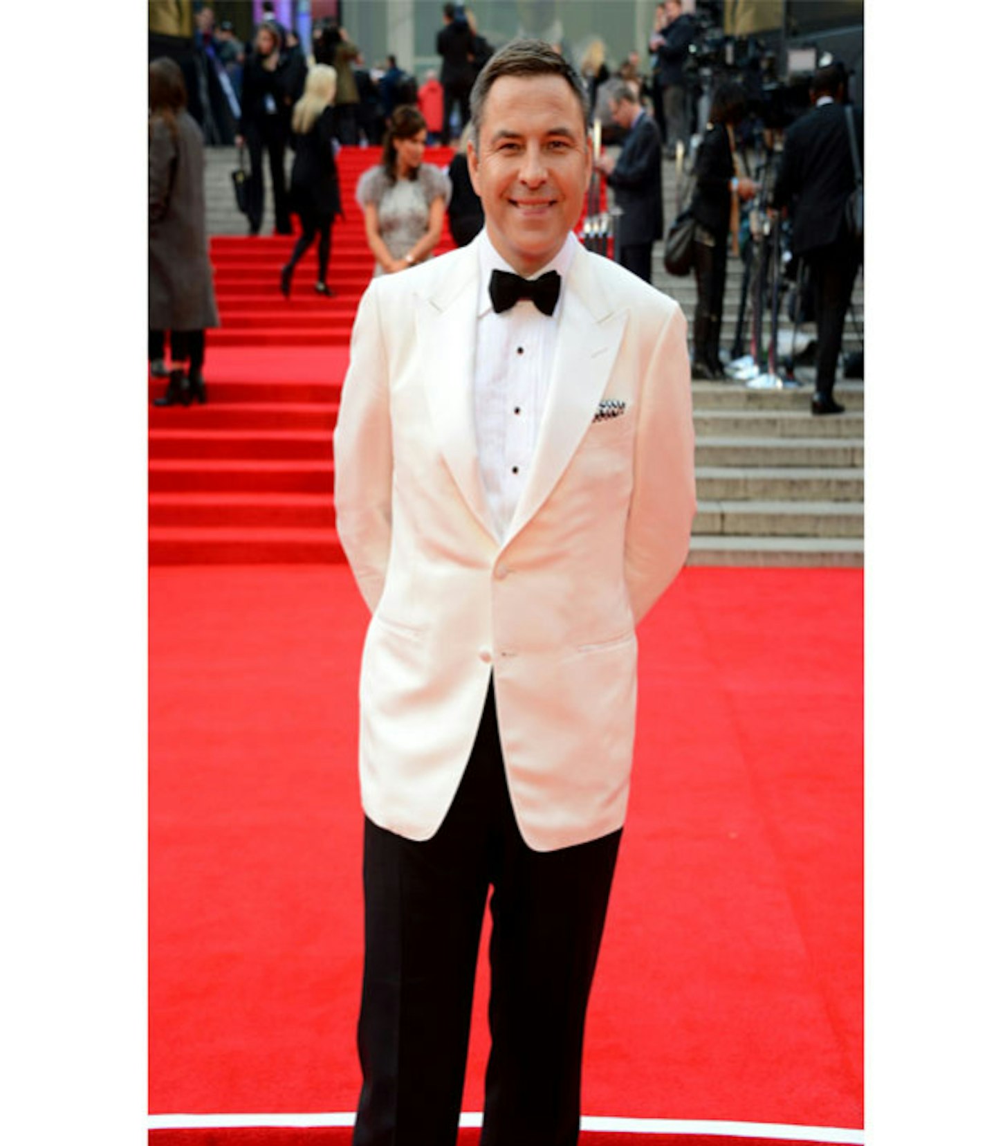 David Walliams