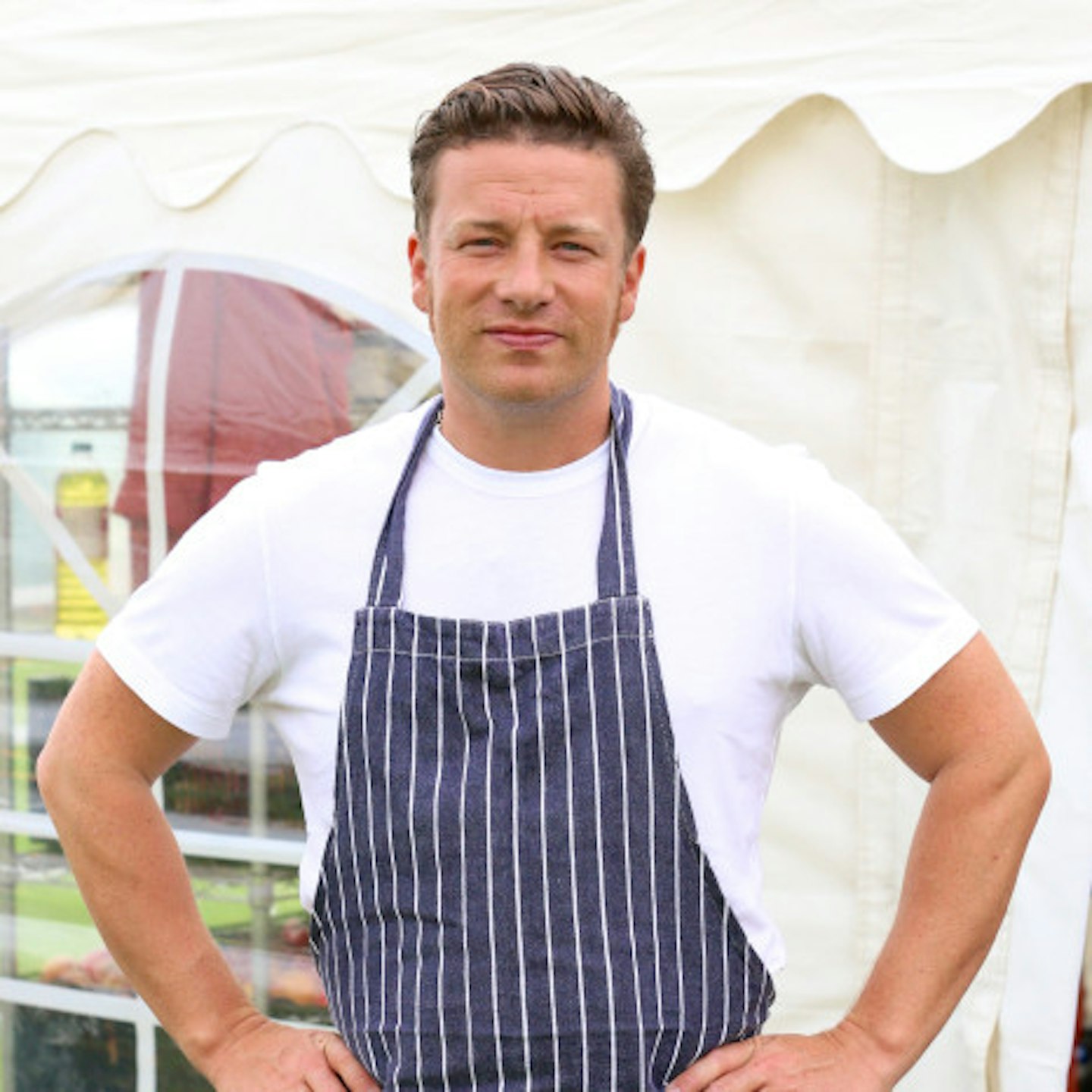 Jamie Oliver runs an apprenticeship scheme through restaurant Fifteen
