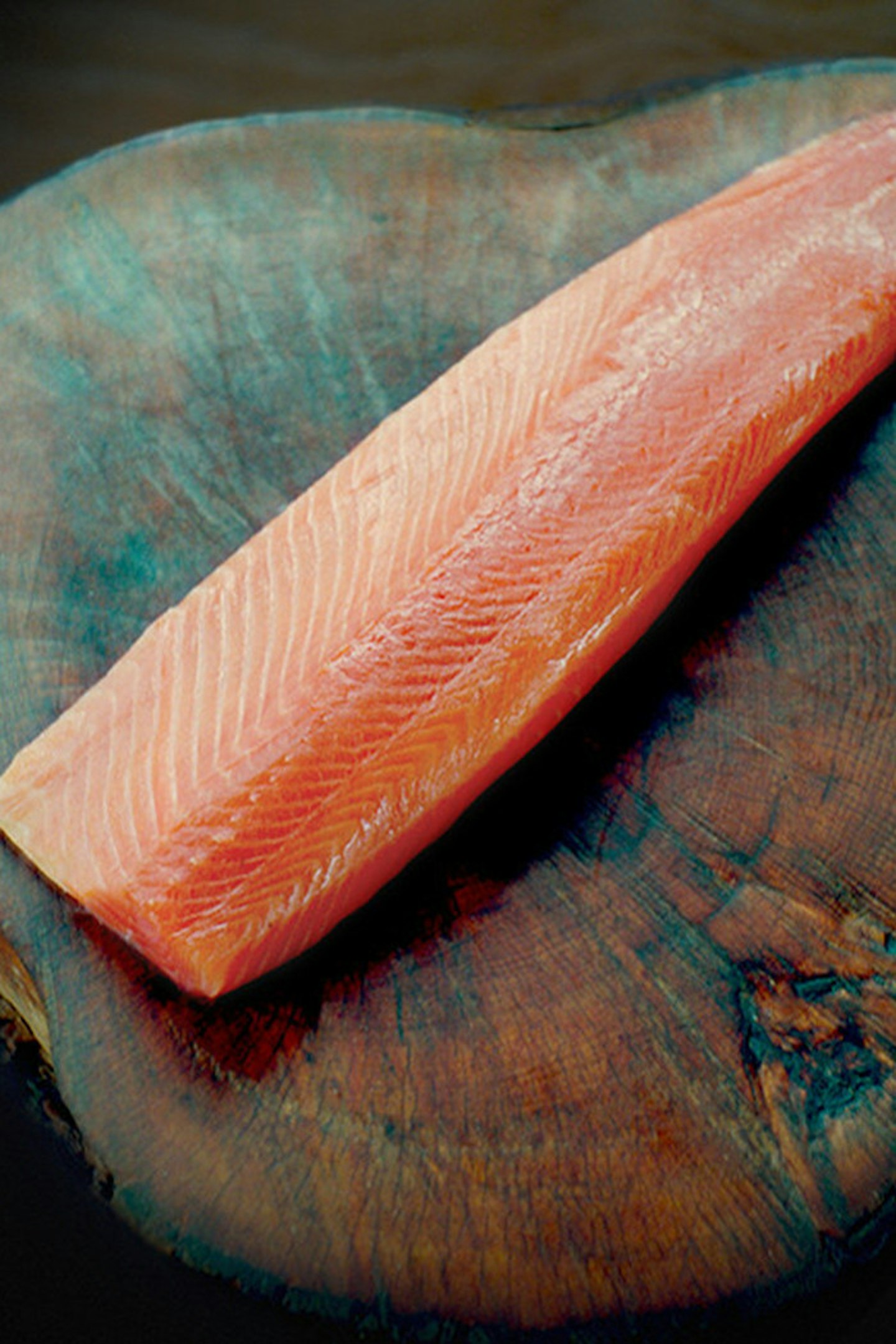 1. THE BEST SMOKED SALMON