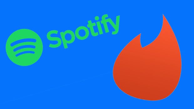 Spotify tinder connect cant to Tinder connect