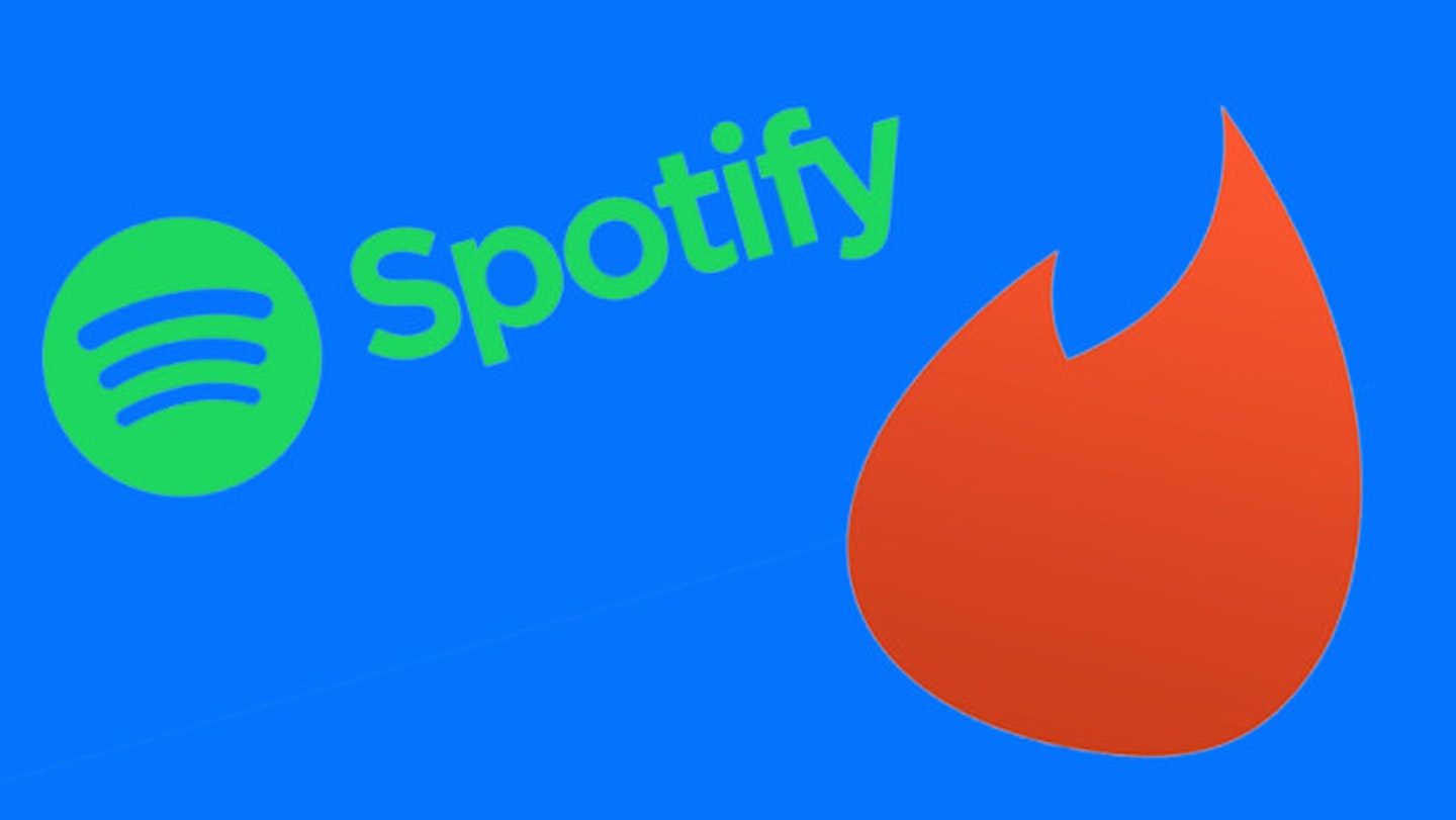 You Can Now Link Your Tinder Profile To Your Spotify Account
