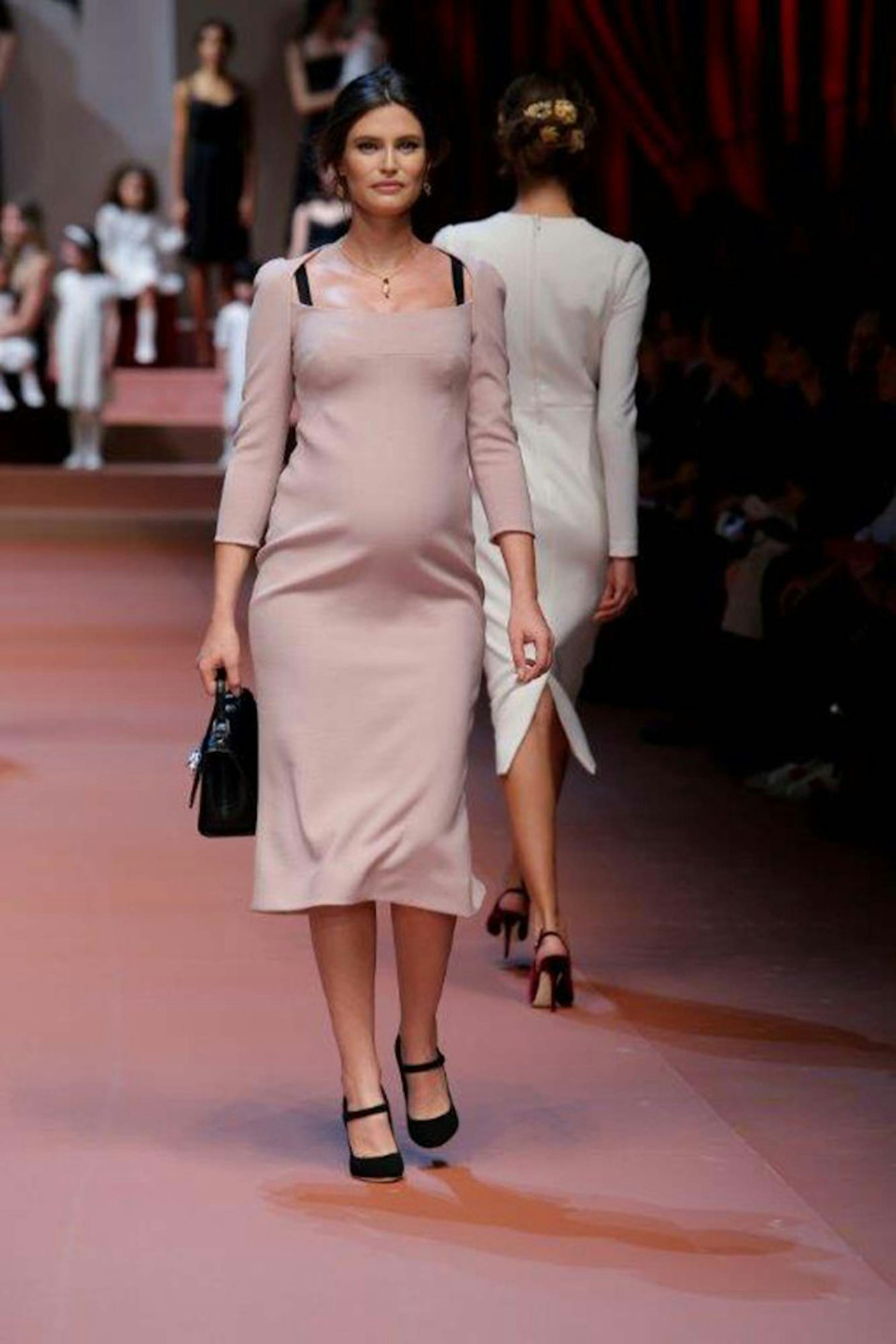 DOLCE&GABBANA WOMEN WINTER 16 (3)