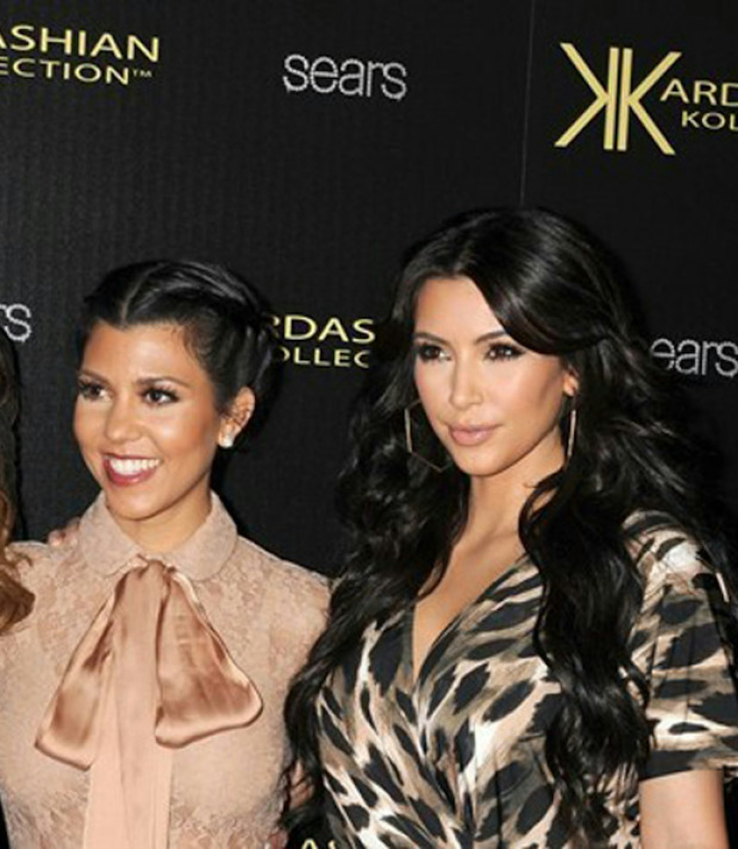 kardashian-collection-sears-red-carpet