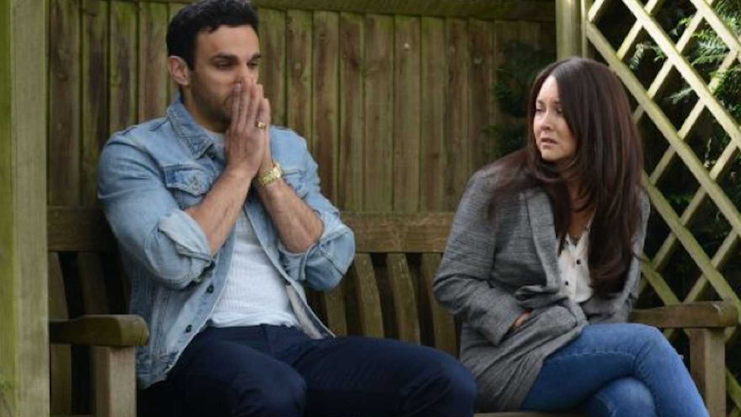 EastEnders spoilers: Stacey Branning’s pregnant - but who’s the daddy?