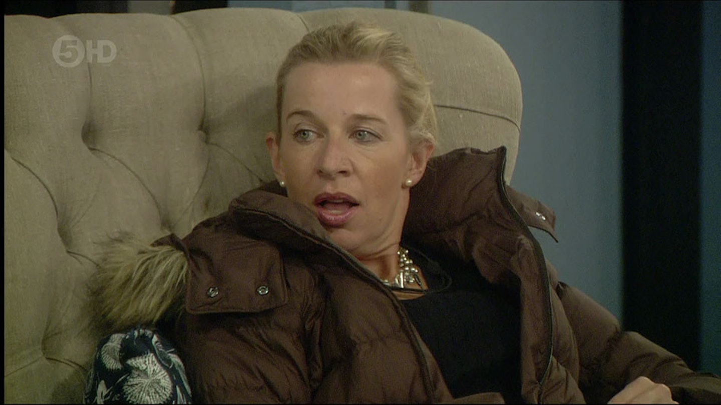 After verbally attacking Katie Hopkins (pictured) Perez Hilton offered her an apology.