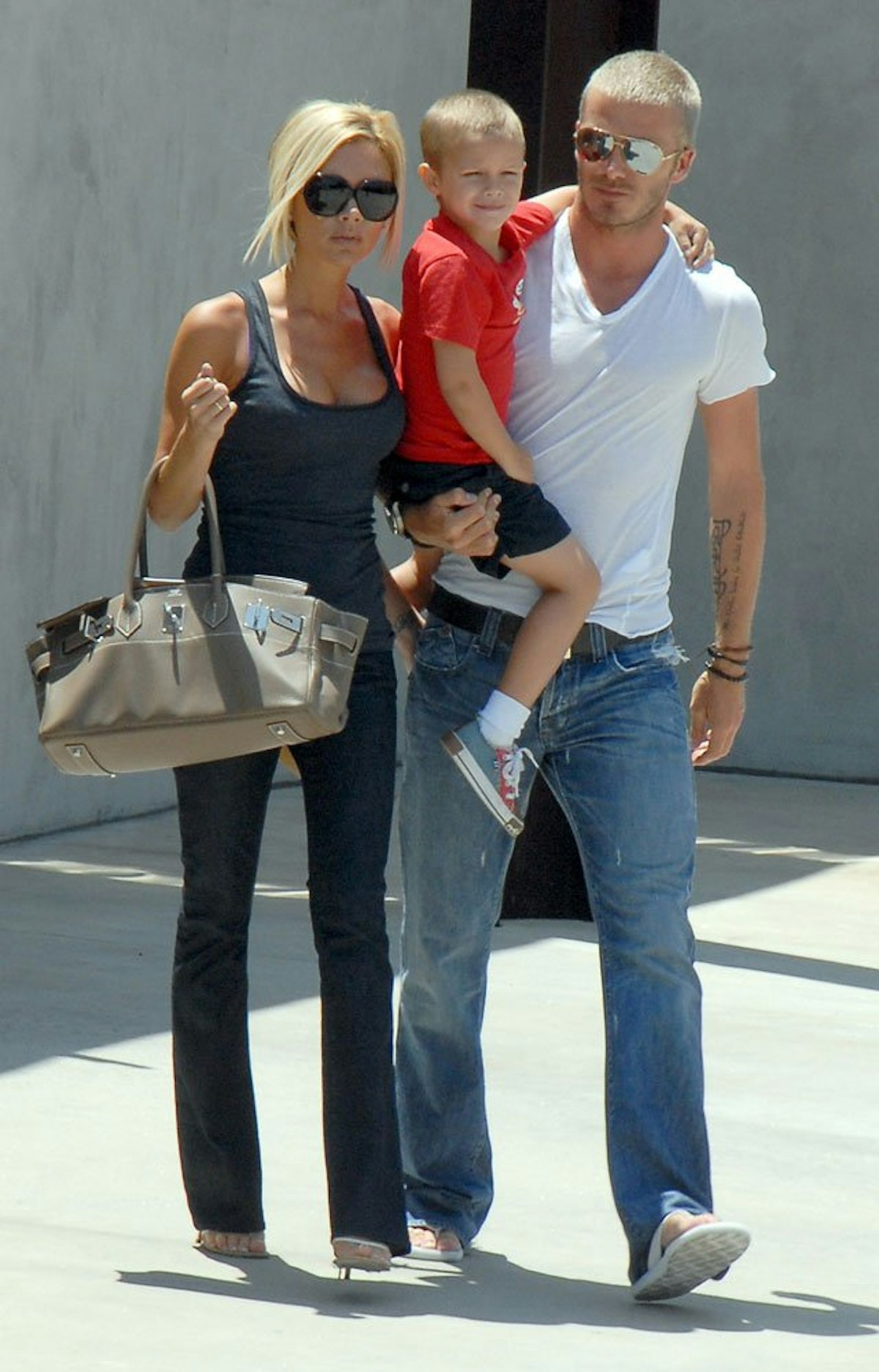 8 Photos Of Victoria And David Beckham From A Decade Ago That Show Just