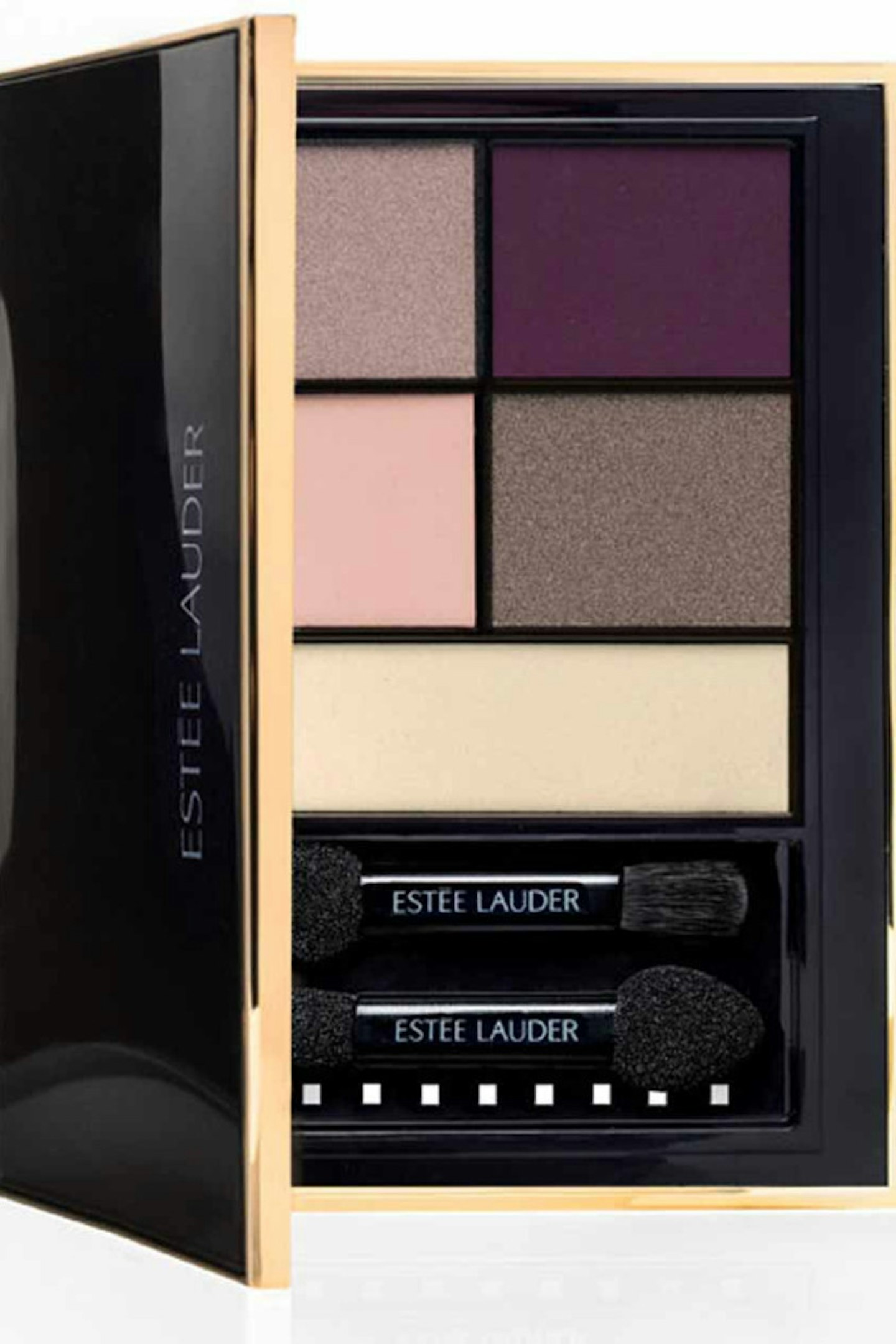 3. Estee Lauder Pure Color Envy Sculpting Eyeshadow 5-Color Palette in Currant Desire, £40