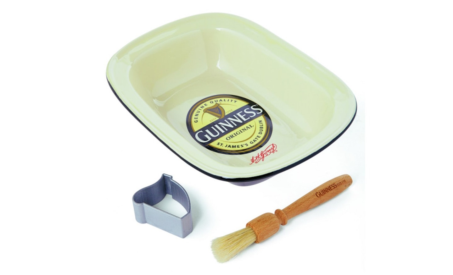 Guinness Pie Dish