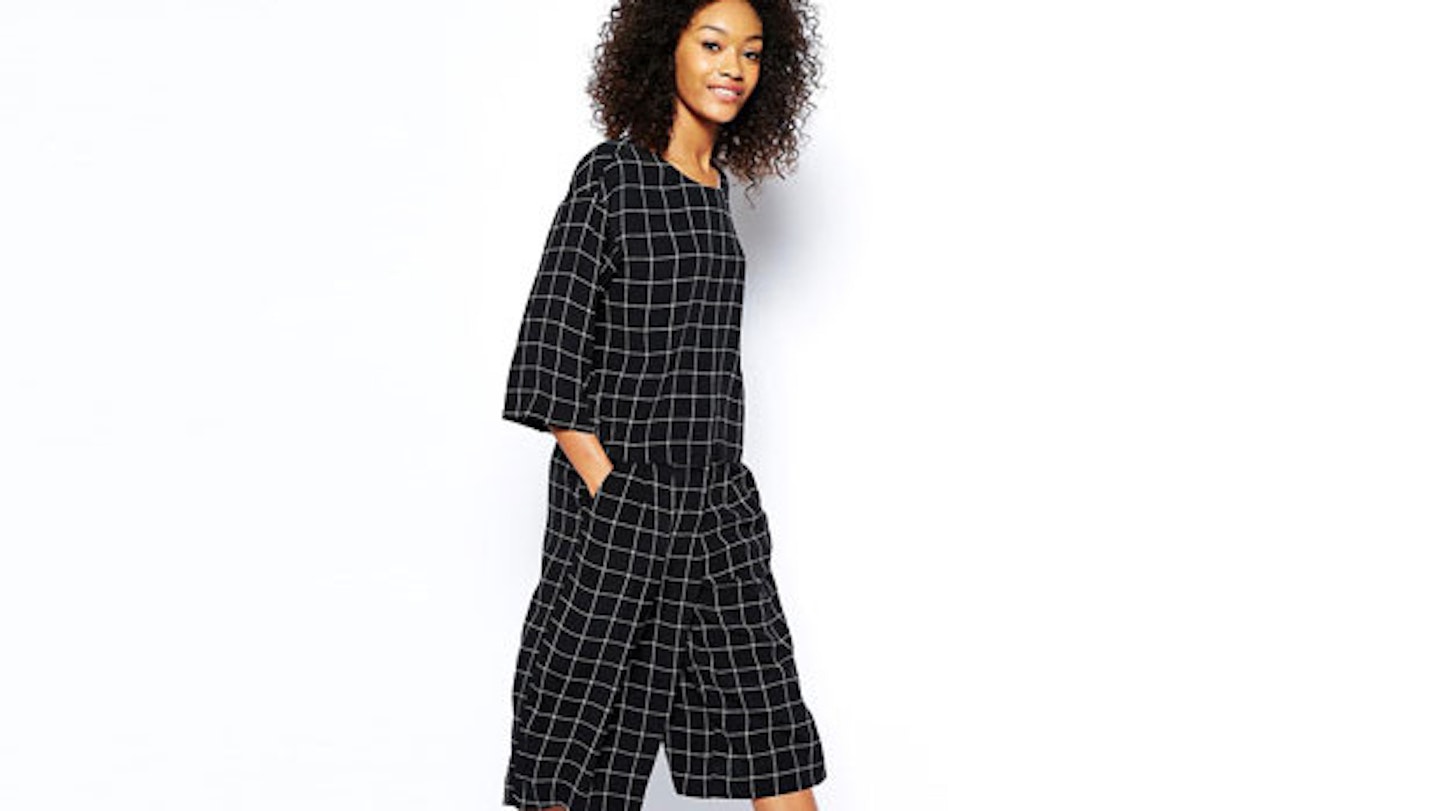 Monki's Wide Leg Trousers