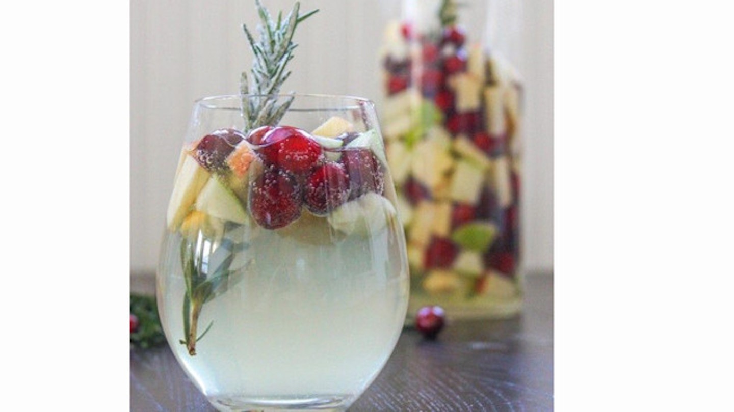 christmas-sangria