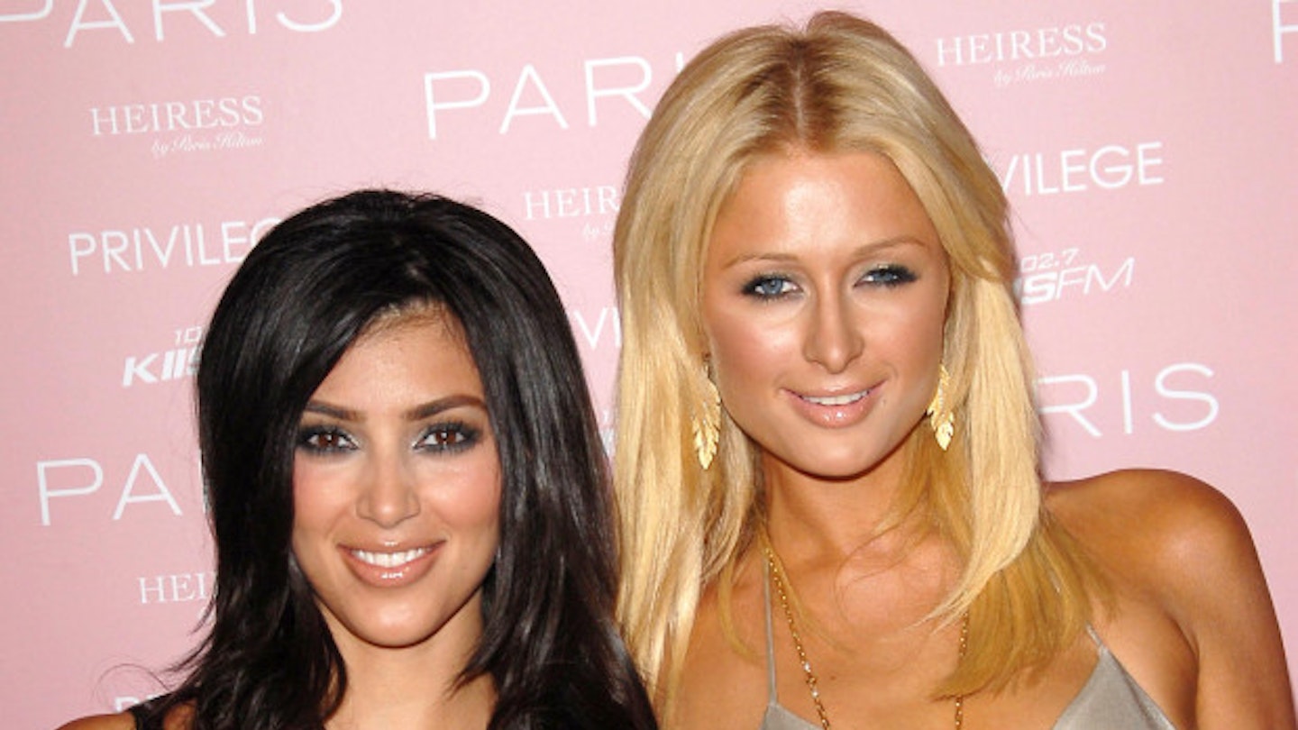 Paris Hilton hilariously claims ALL the credit for making Kim Kardashian famous