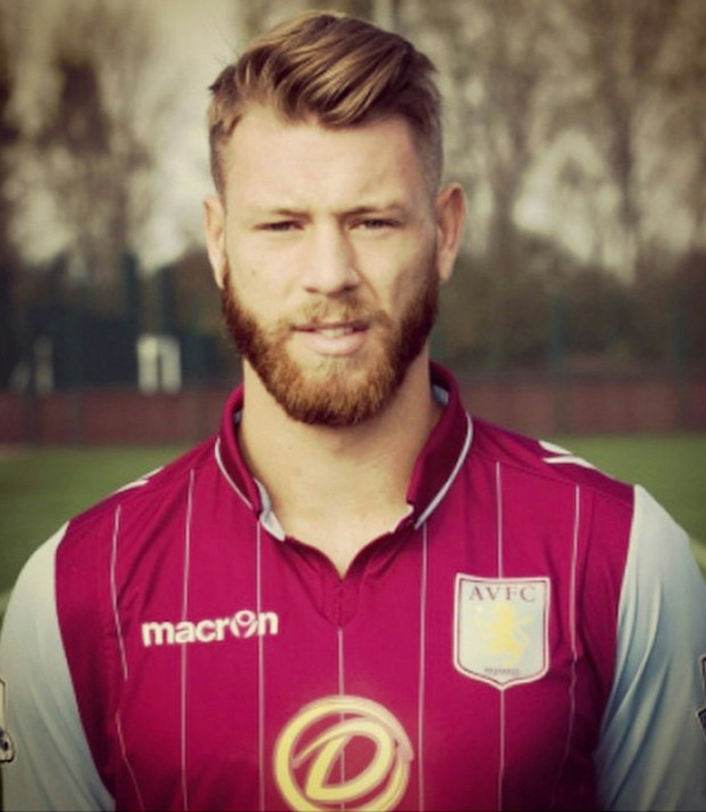 Nathan Baker - Aston Villa