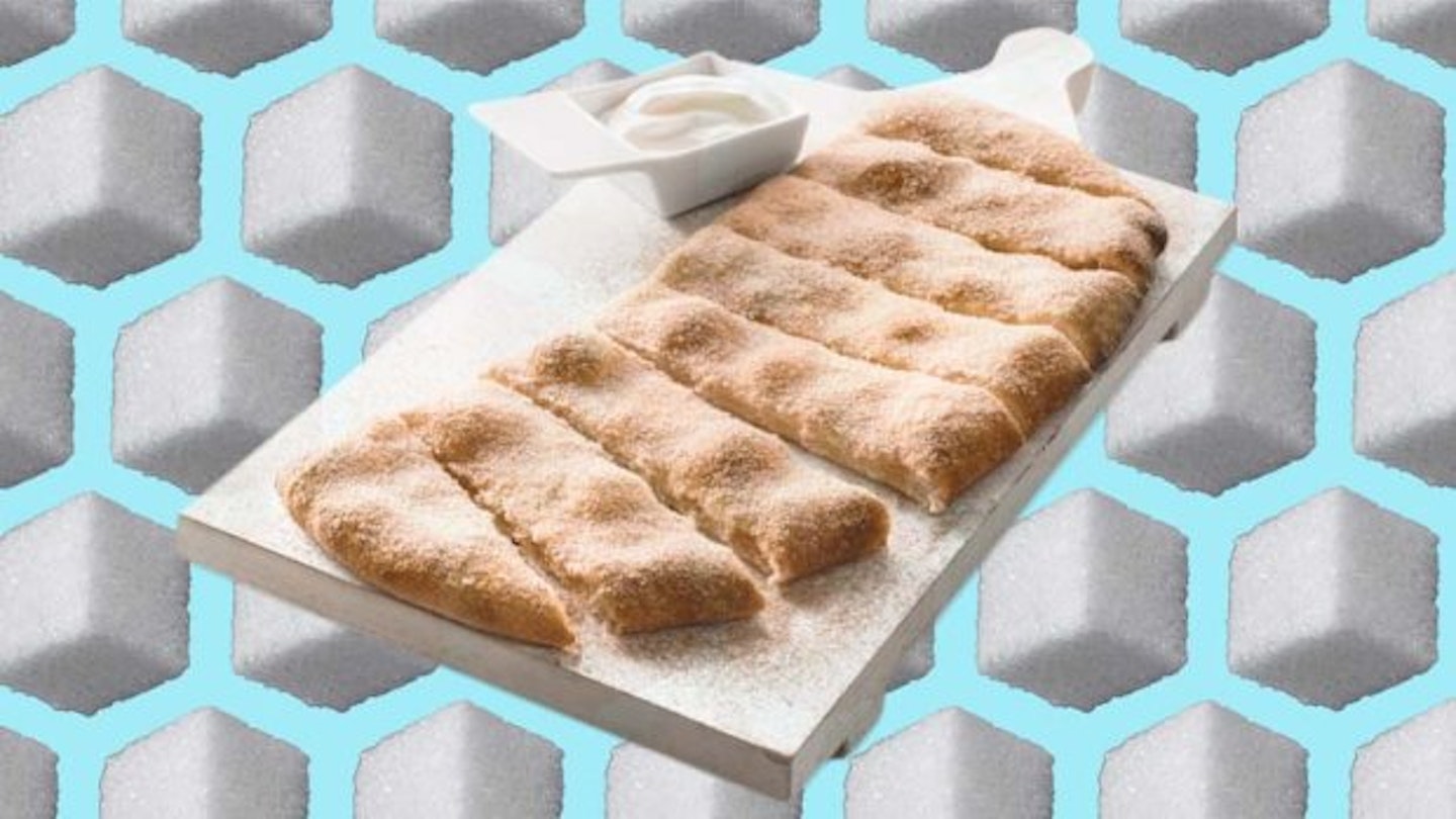 Domino’s Have Just Launched A New ‘Cinni Dippers’ Dessert