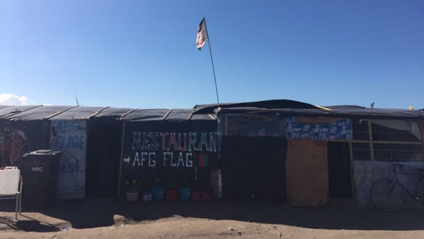 What It's Really Like To Volunteer At The Calais Refugee Camps Life