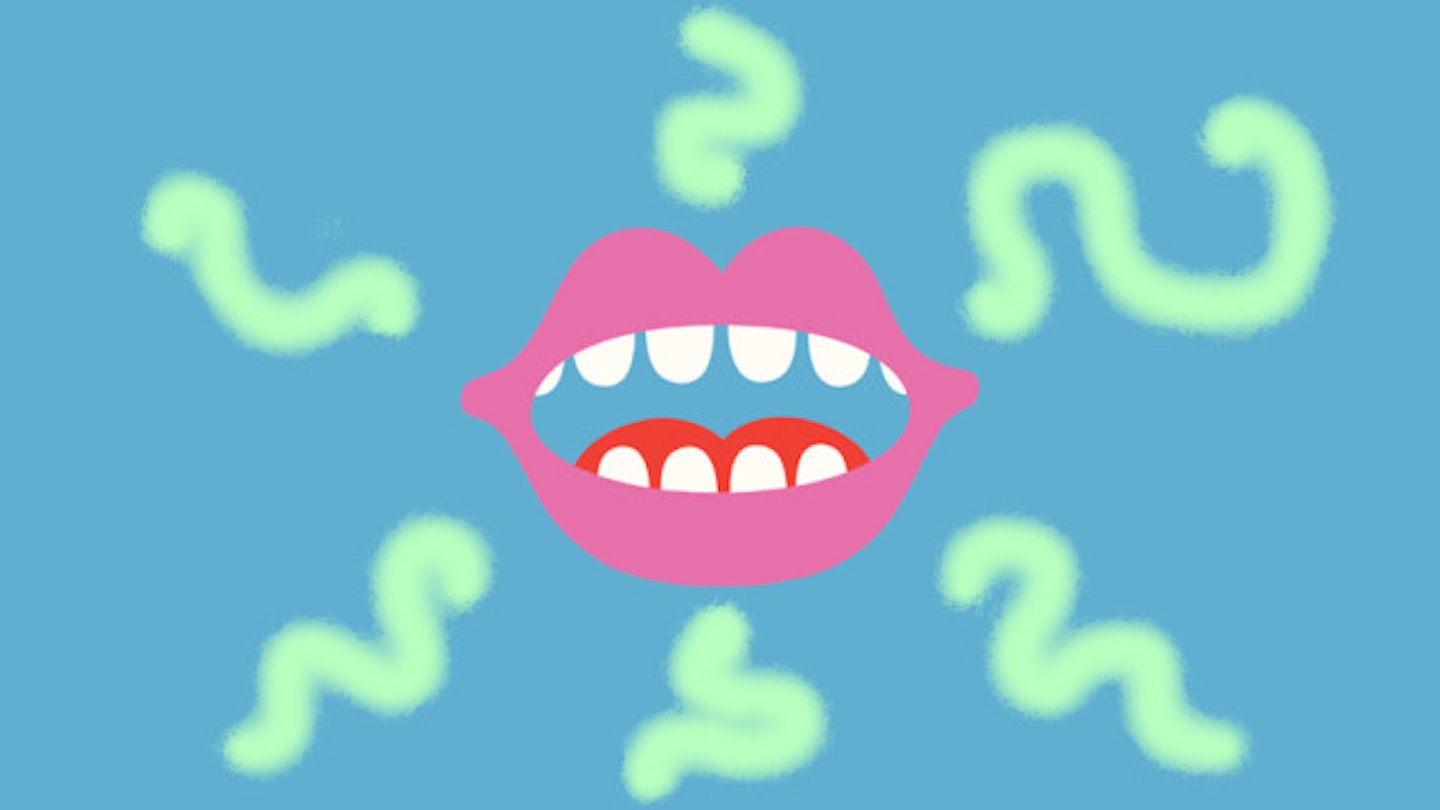 Bad Breath: Here's How To Deal With It