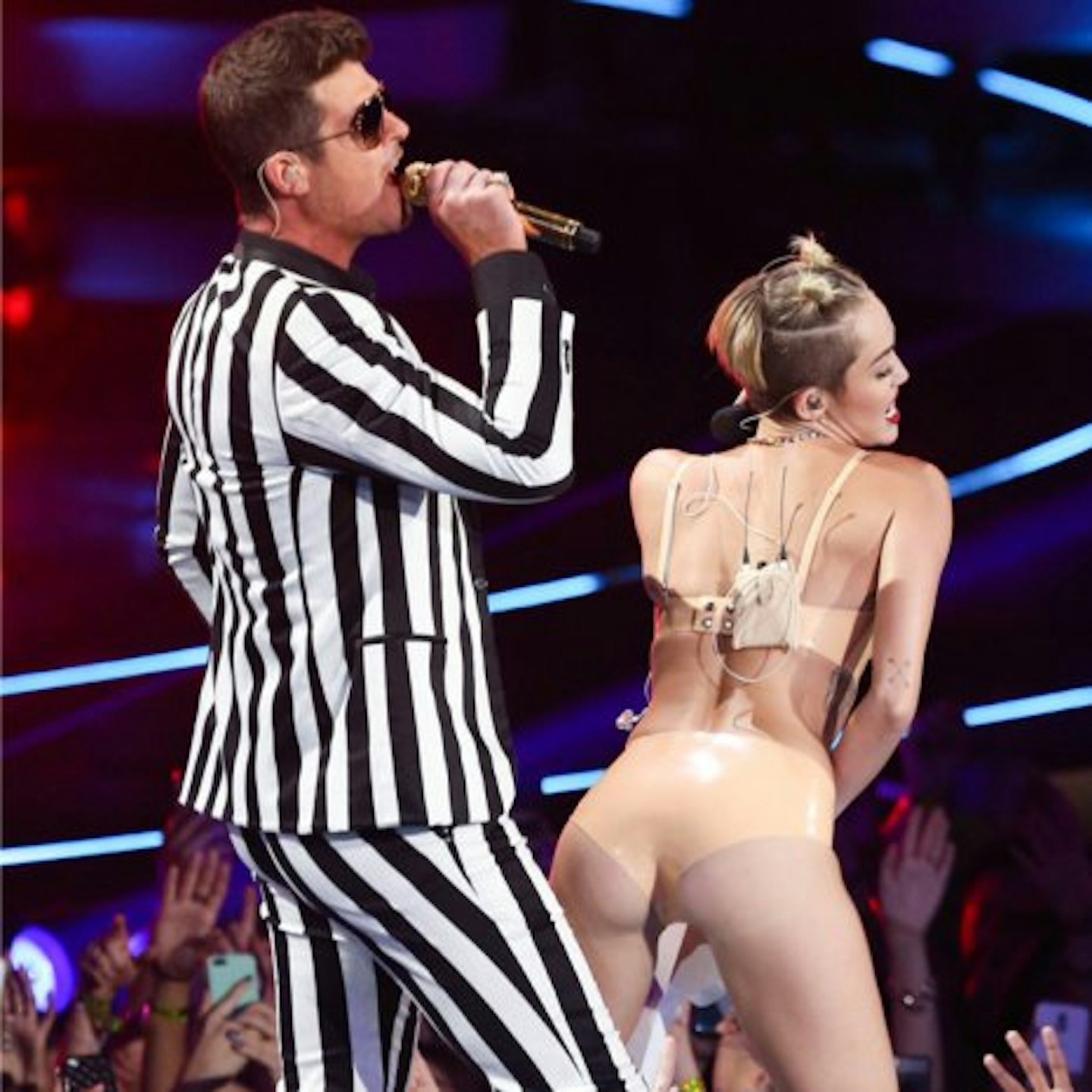 Miley has faced criticism over some of her actions