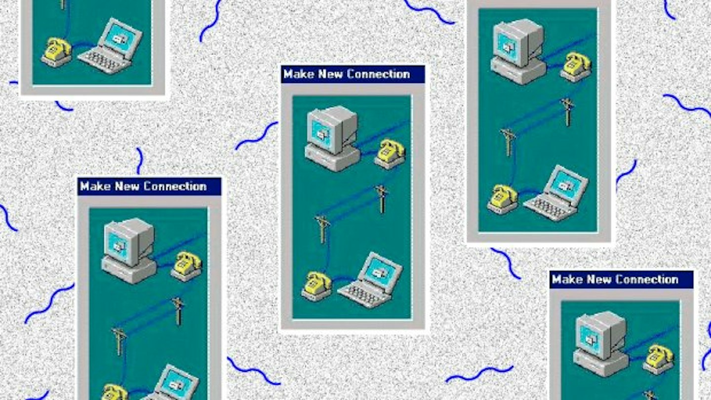 First Internet Device The Internet Is 25 Today. Here's What People Thought About It When It ...