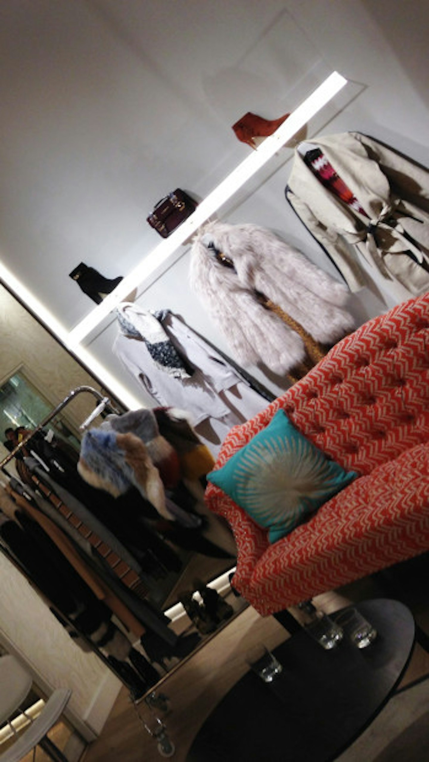 River Island AW15 Periscope