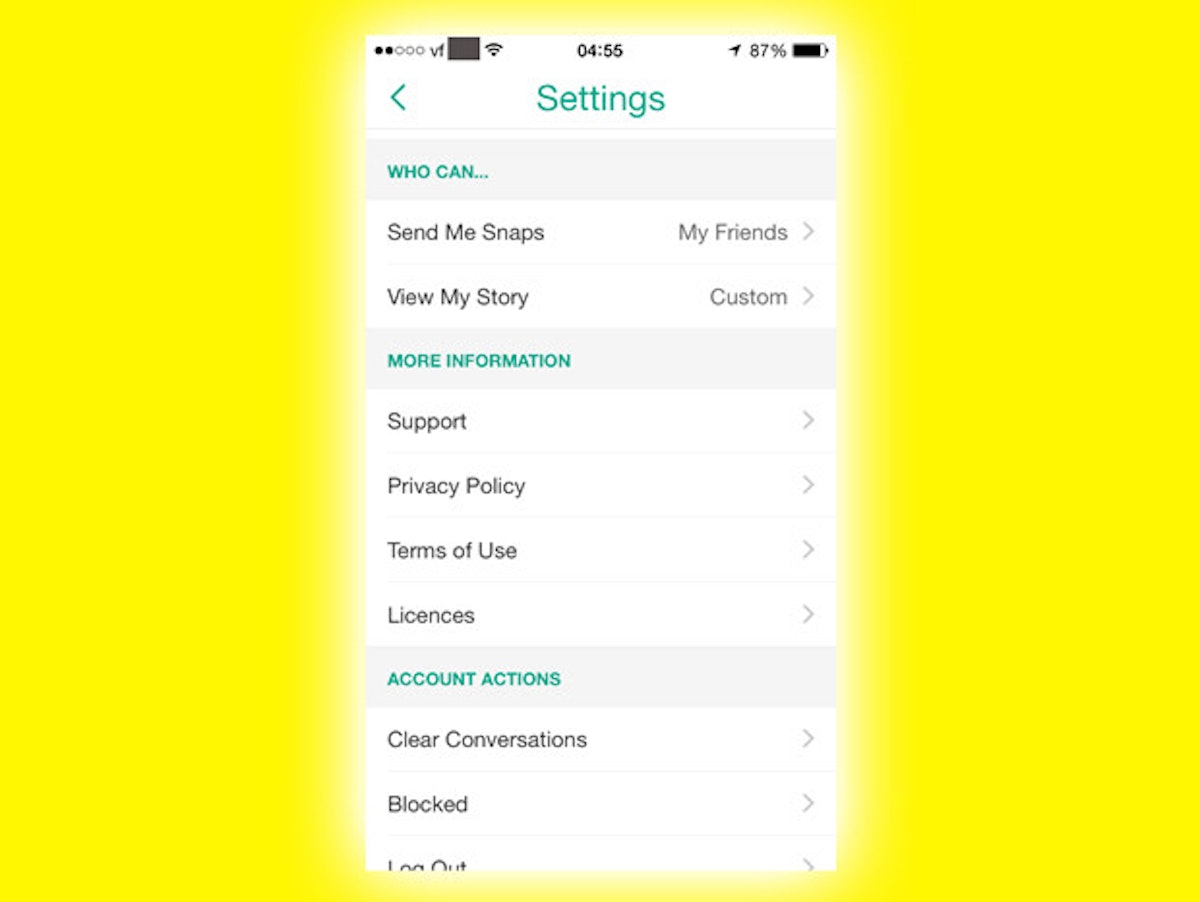 Snapchat Sexting 101: Everything You Need To Know