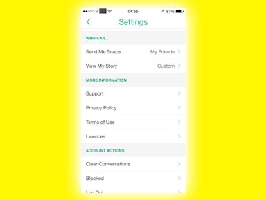 Snapchat Sexting 101: Everything You Need To Know