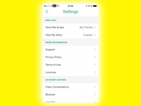 Snapchat Sexting 101: Everything You Need To Know
