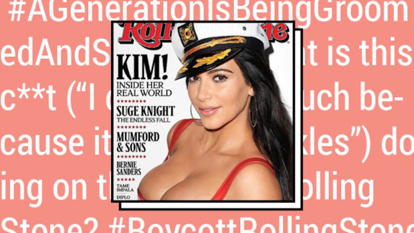 Kim Kardashian Worse Than Actual Terrorist According To Sinead O’Connor