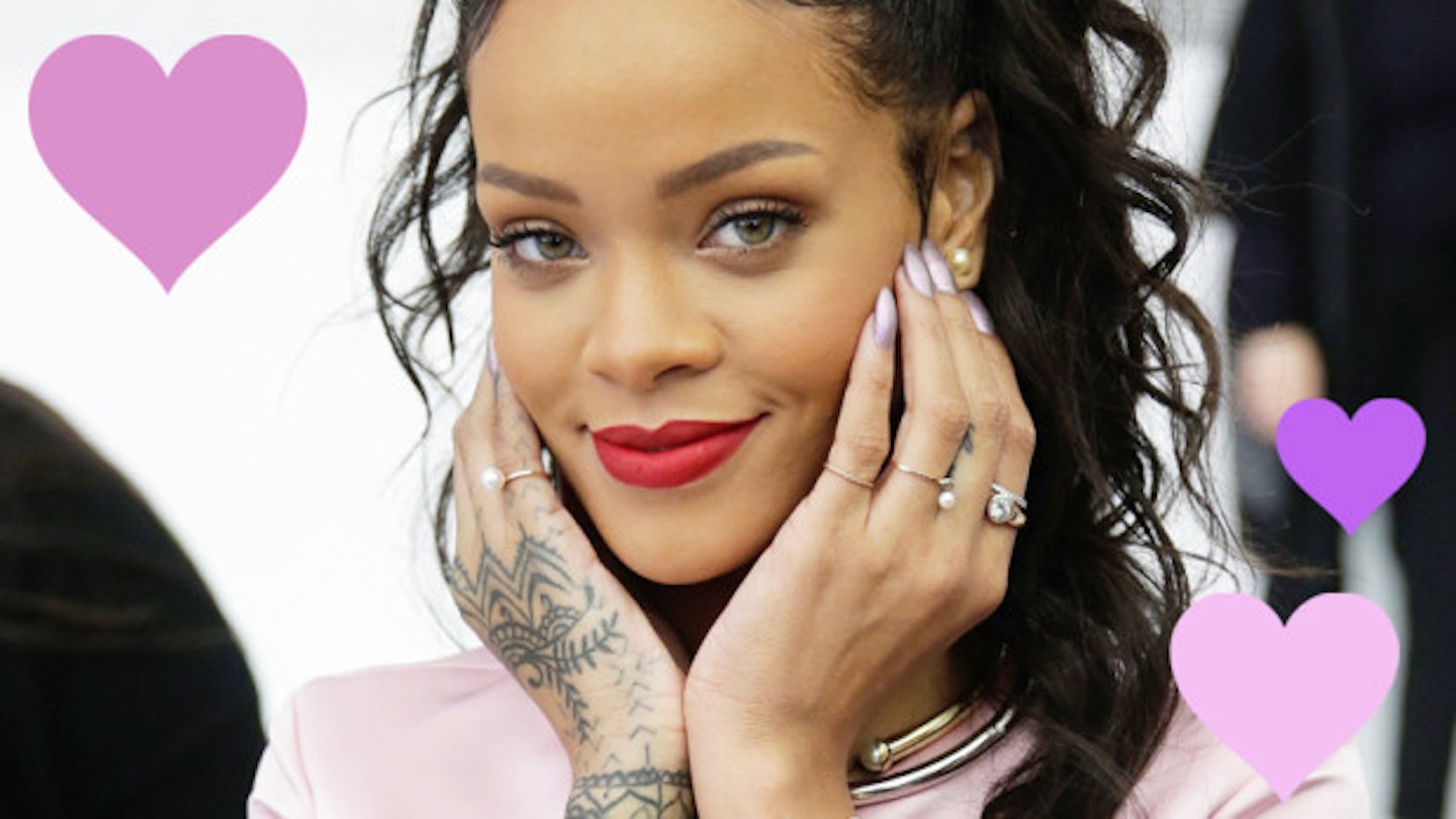 Why We Need To Stop Trying To Put Rihanna In A Relationship