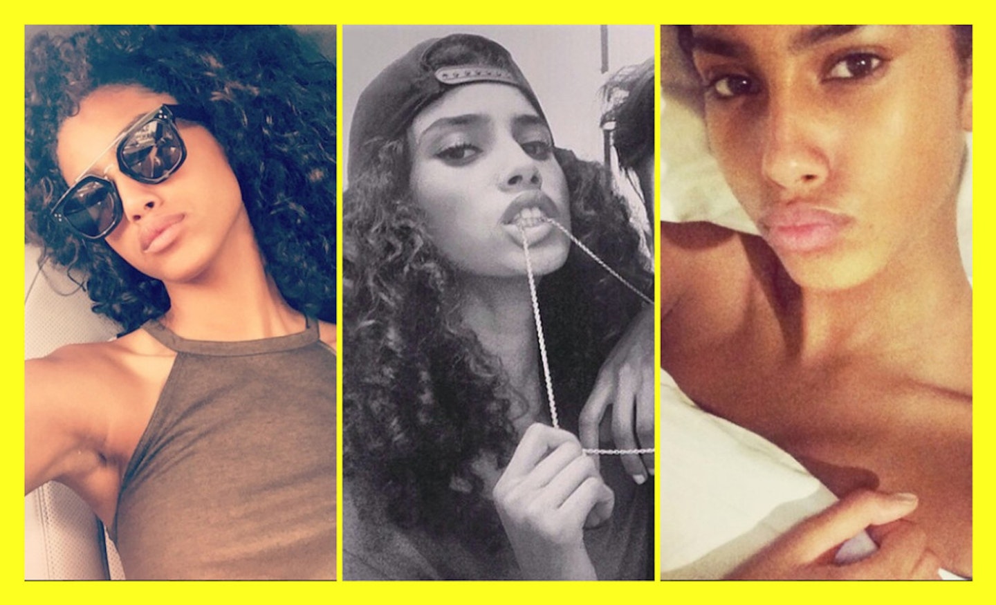 Imaan Hammam Final