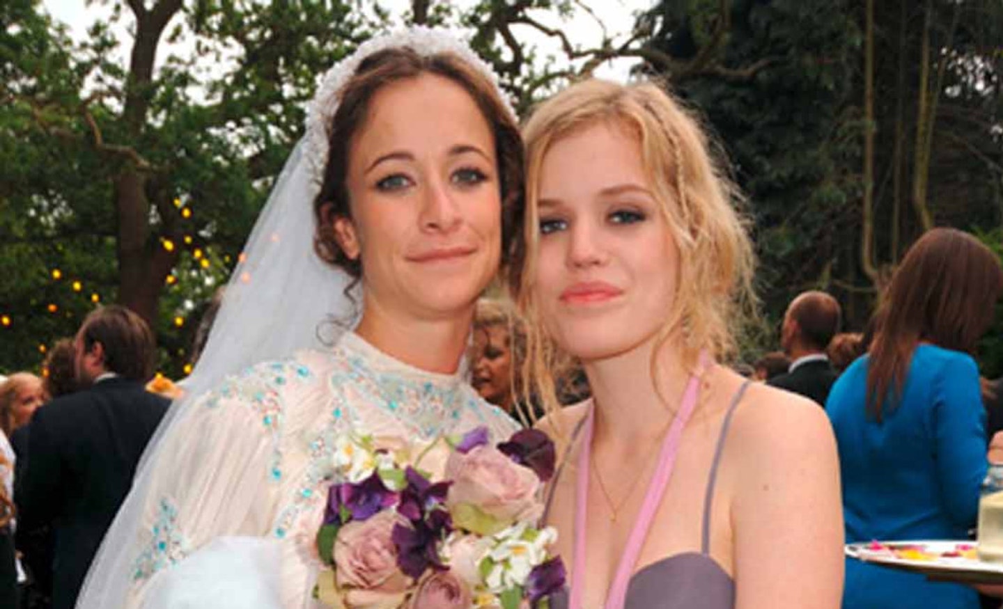 famous bridesmaids 2