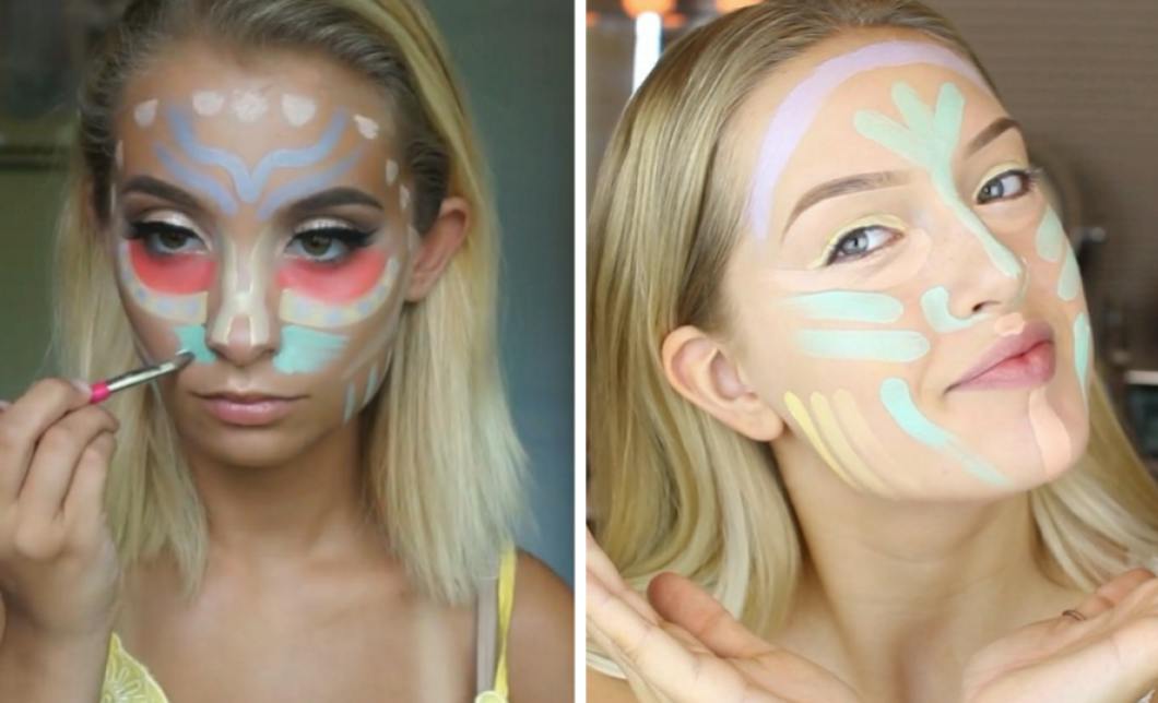 Colour Correcting: Is This Beauty Trend The New Contouring? | Grazia