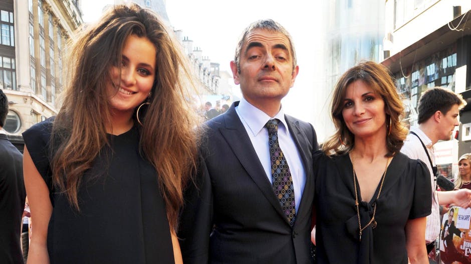 Rowan Atkinson divorces wife Sunetra after 24 years | Celebrity | Heat