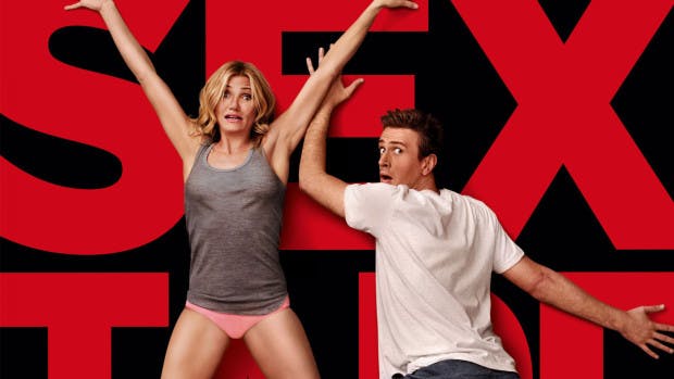 Win Yourself A Blu-Ray Player And A Copy Of Cameron Diaz In Sex