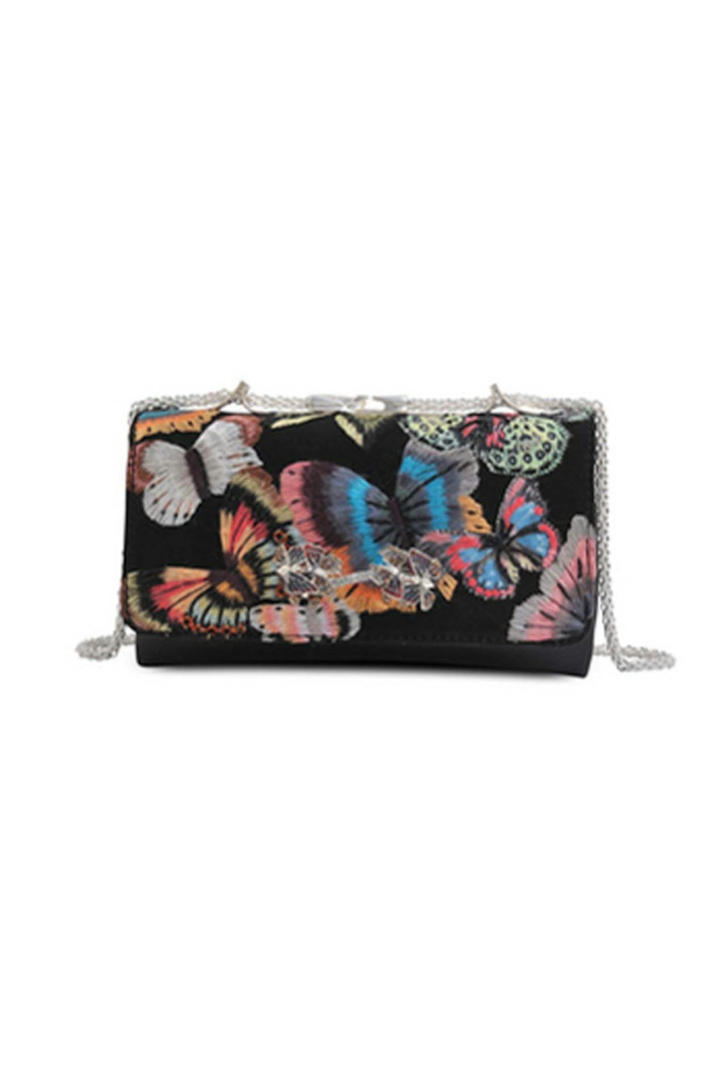10. Embroidered floral clutch, £3500, Valentino at Monnier Freres