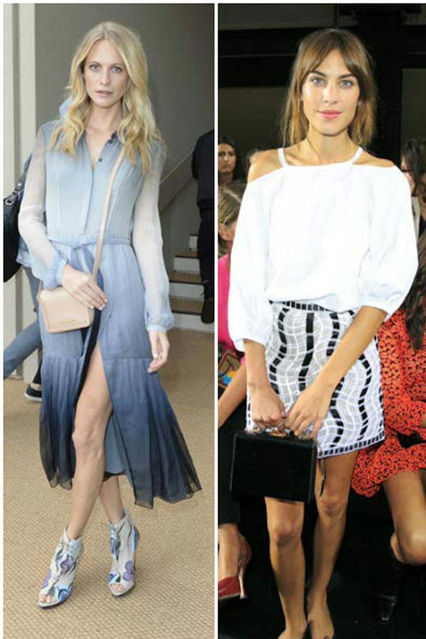GALLERY>> Who's FROW-ing at London Fashion Week
