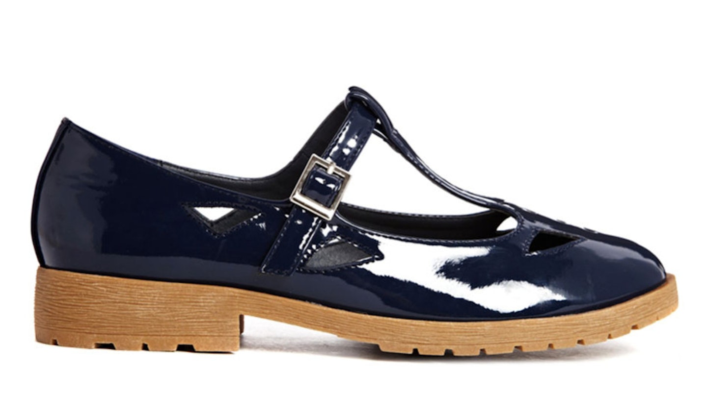 ASOS MOLLY T-Bar Shoes - £20.00