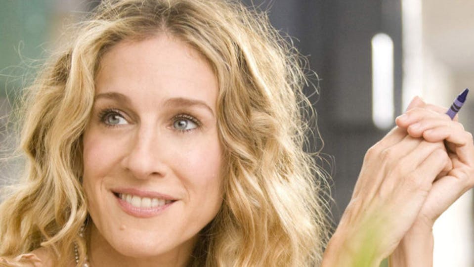 9 Times Carrie Bradshaw Was The Actual Worst | Grazia