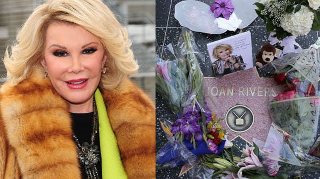 Joan Rivers doctor ‘took selfie with unconscious star’ moments before
