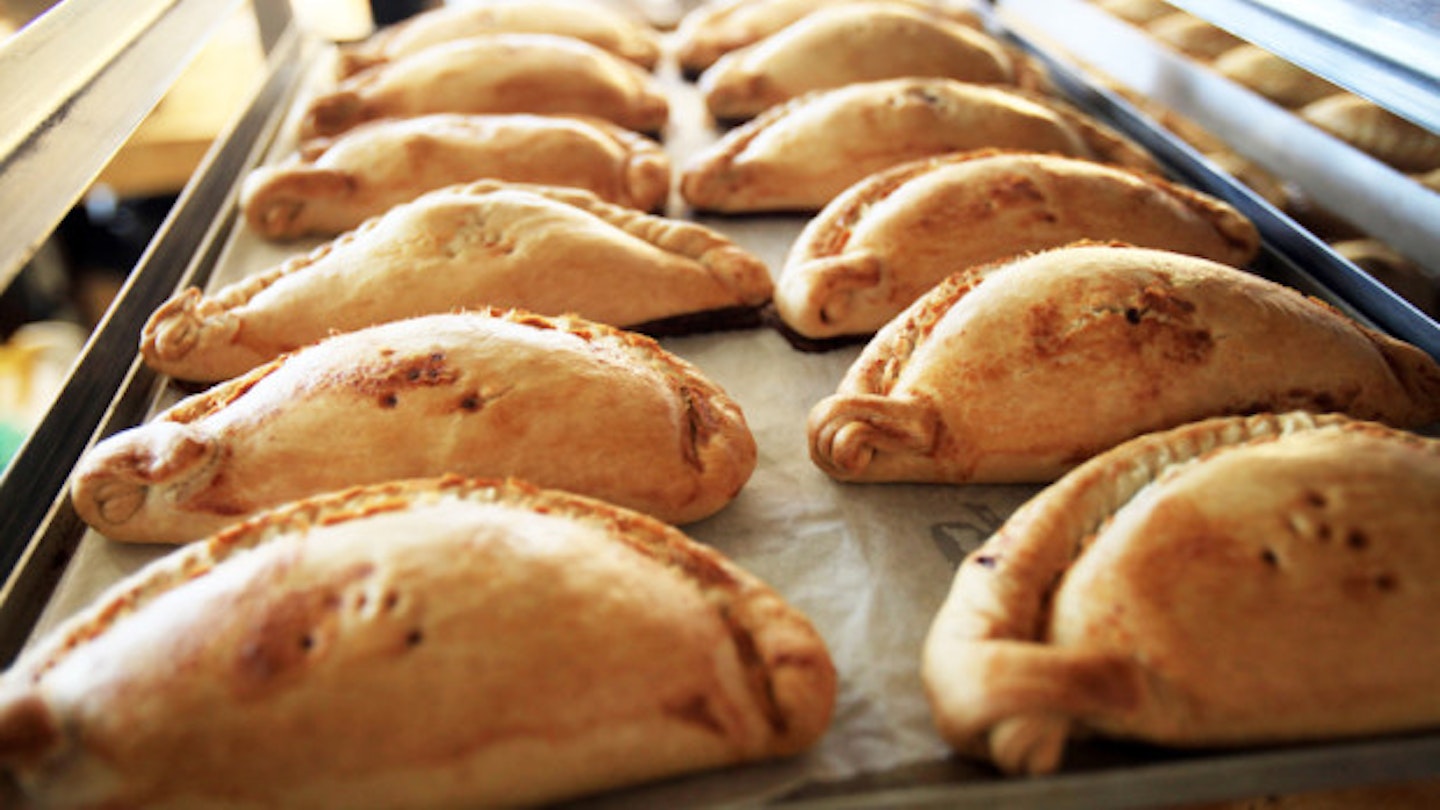 Gregs To Sell 'Healthy' Sourdough Pasties